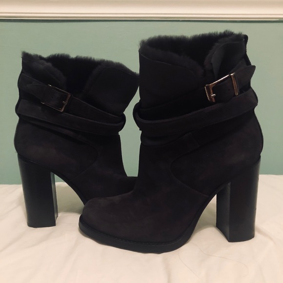 🆕Fabiano Filippi real fur boots ❤️❤️ - Picture 4 of 8